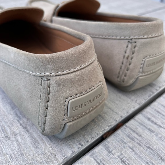 Authentic Louis Vuitton Monte Carlo shoes - Picture 7 of 16